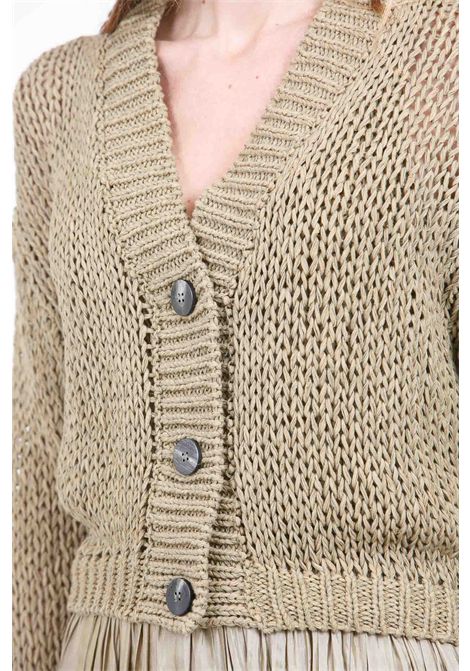 CARDIGAN ROBERTO COLLINA | Maglie | 261FXA4101024